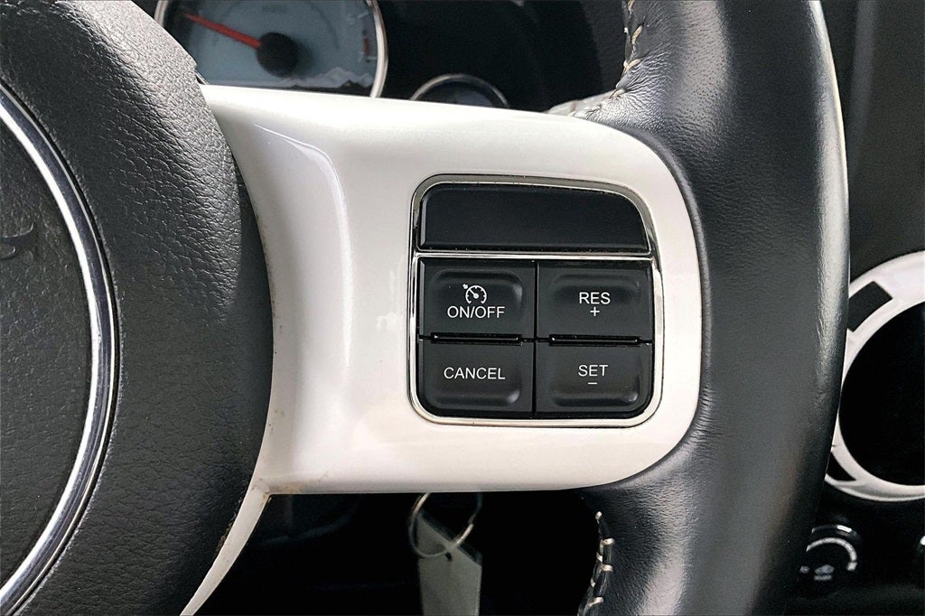 2014 Jeep Wrangler Unlimited Unlimited Sahara