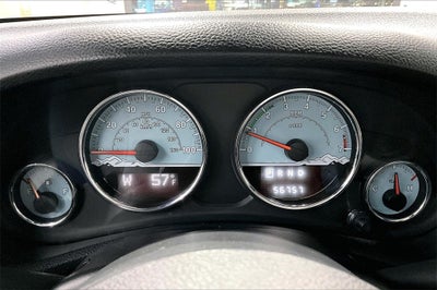 2014 Jeep Wrangler Unlimited Unlimited Sahara