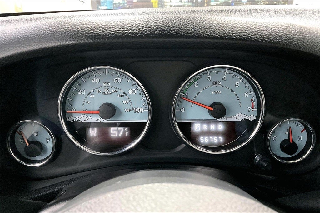 2014 Jeep Wrangler Unlimited Unlimited Sahara