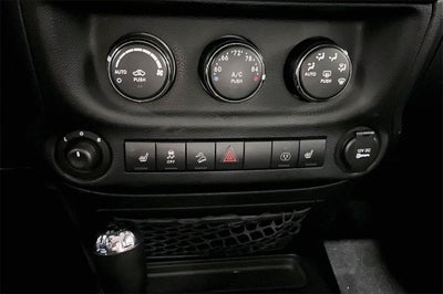 2014 Jeep Wrangler Unlimited Unlimited Sahara