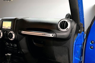 2014 Jeep Wrangler Unlimited Unlimited Sahara