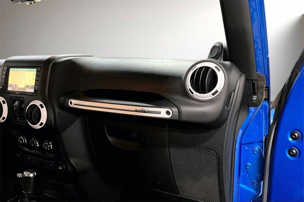 2014 Jeep Wrangler Unlimited Unlimited Sahara