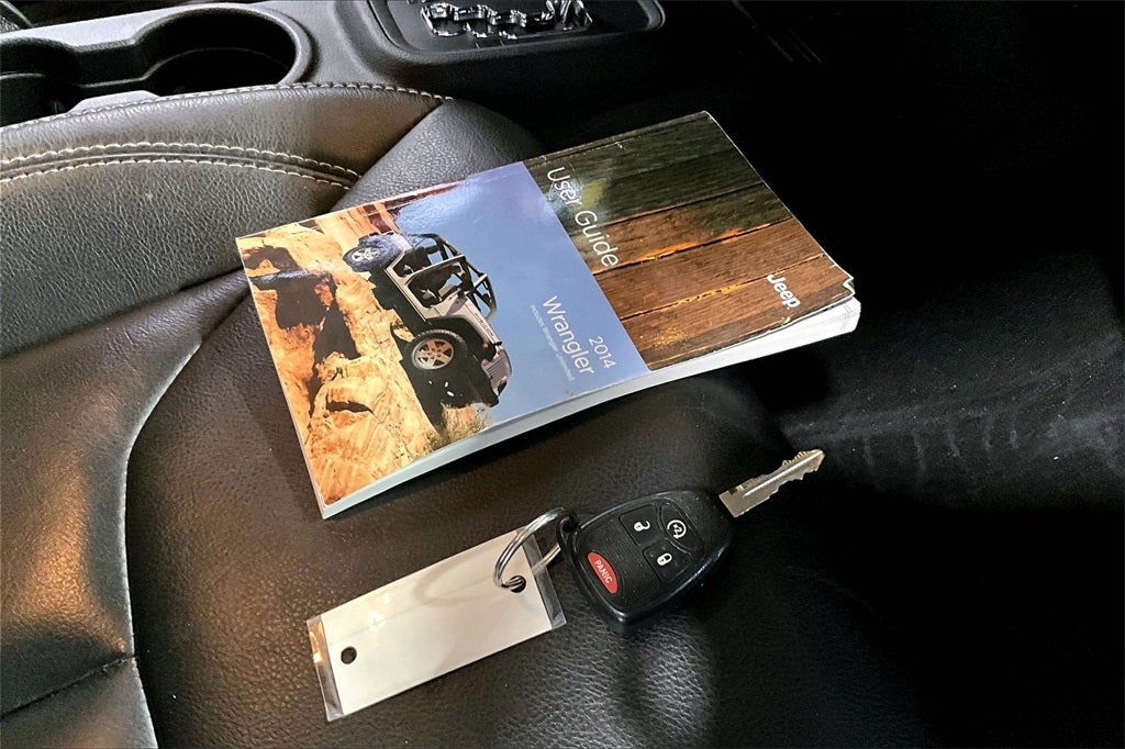 2014 Jeep Wrangler Unlimited Unlimited Sahara