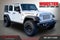 2016 Jeep Wrangler Unlimited Unlimited Rubicon