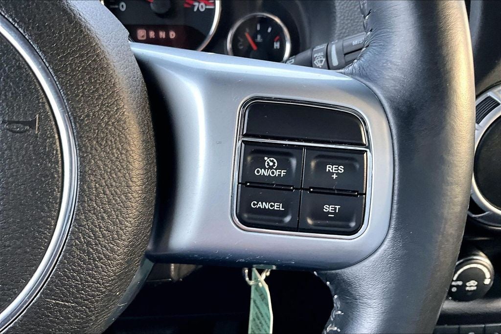 2016 Jeep Wrangler Unlimited Unlimited Rubicon