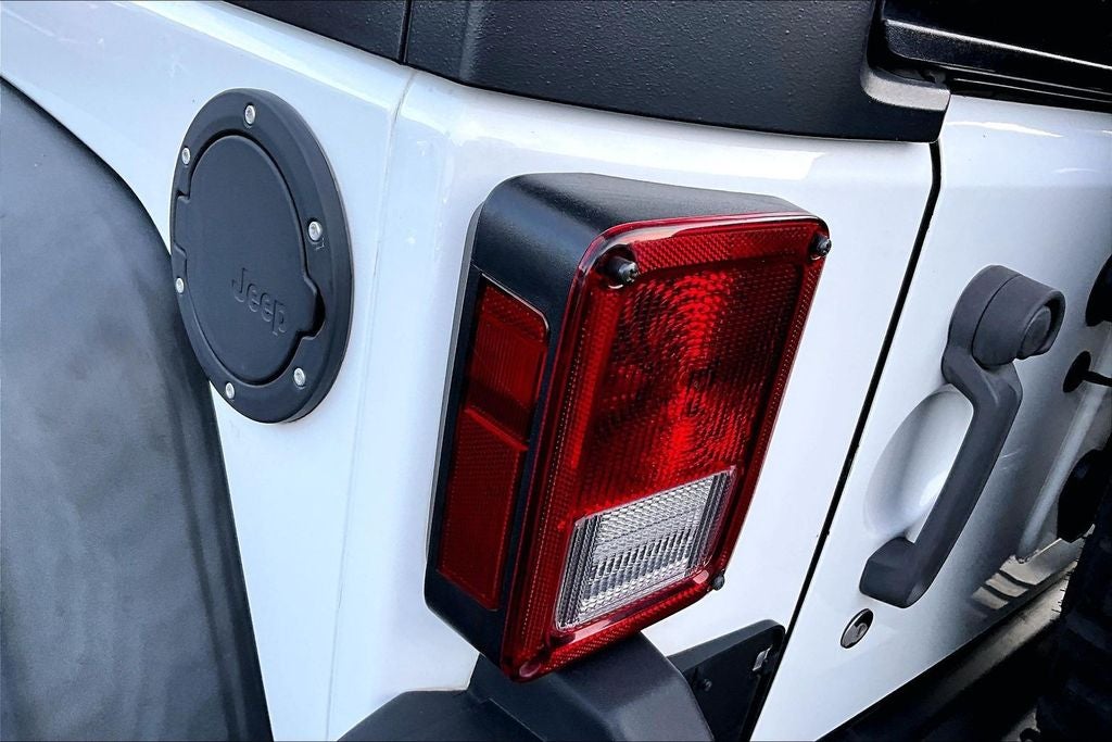 2016 Jeep Wrangler Unlimited Unlimited Rubicon