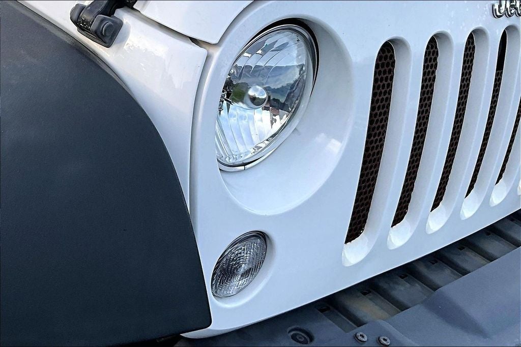 2016 Jeep Wrangler Unlimited Unlimited Rubicon