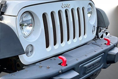 2016 Jeep Wrangler Unlimited Unlimited Rubicon