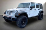2016 Jeep Wrangler Unlimited Unlimited Rubicon
