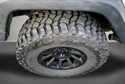 2016 Jeep Wrangler Unlimited Unlimited Rubicon