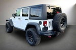 2016 Jeep Wrangler Unlimited Unlimited Rubicon