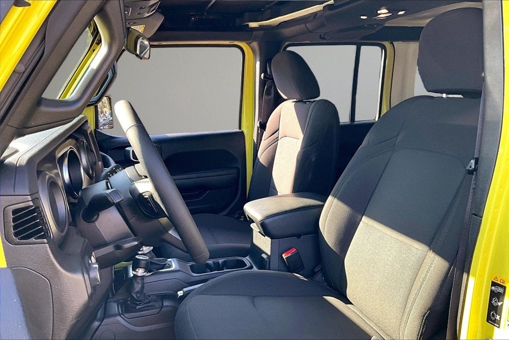 2023 Jeep Wrangler High Tide
