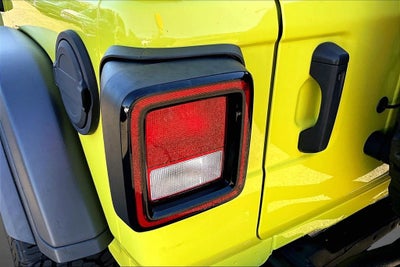 2023 Jeep Wrangler High Tide
