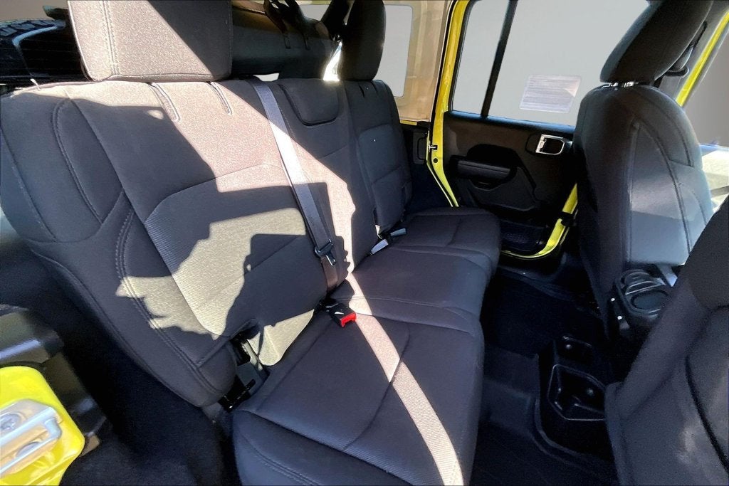 2023 Jeep Wrangler High Tide