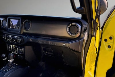 2023 Jeep Wrangler High Tide