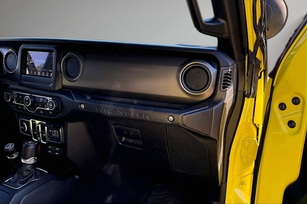 2023 Jeep Wrangler High Tide