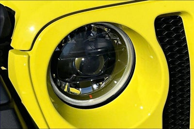 2023 Jeep Wrangler High Tide