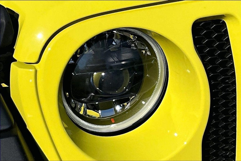 2023 Jeep Wrangler High Tide