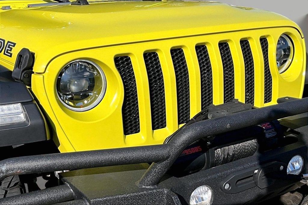 2023 Jeep Wrangler High Tide