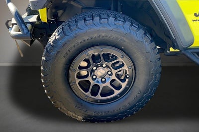 2023 Jeep Wrangler High Tide