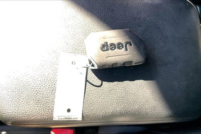 2023 Jeep Wrangler High Tide