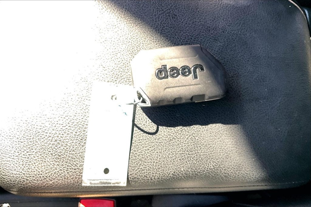 2023 Jeep Wrangler High Tide