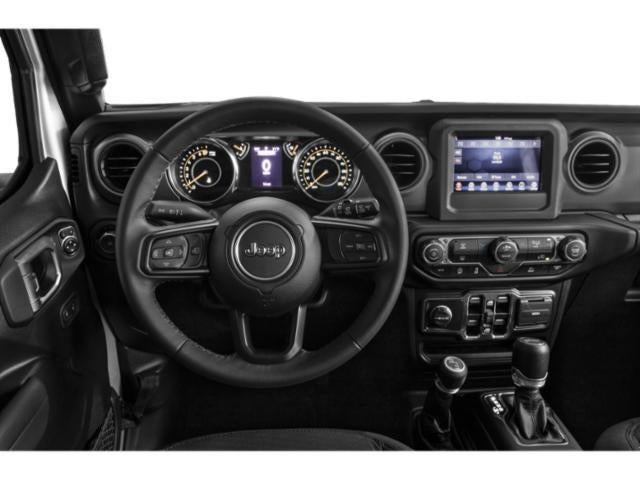 2023 Jeep Wrangler High Tide
