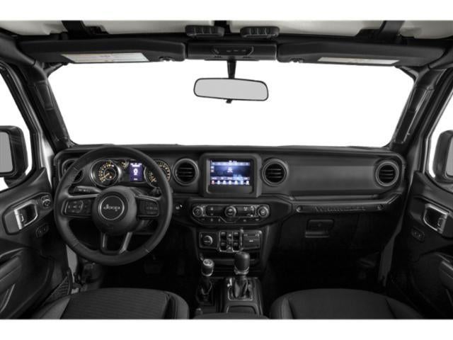 2023 Jeep Wrangler High Tide