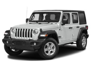 2023 Jeep Wrangler High Tide