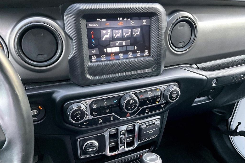 2022 Jeep Wrangler Unlimited Unlimited Sport S