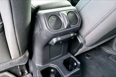 2022 Jeep Wrangler Unlimited Unlimited Sport S