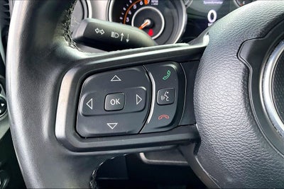 2022 Jeep Wrangler Unlimited Unlimited Sport S