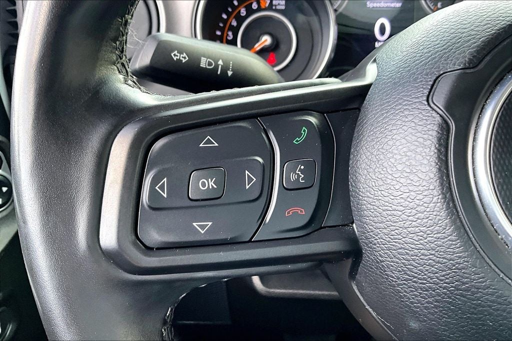 2022 Jeep Wrangler Unlimited Unlimited Sport S
