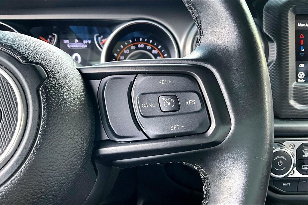 2022 Jeep Wrangler Unlimited Unlimited Sport S