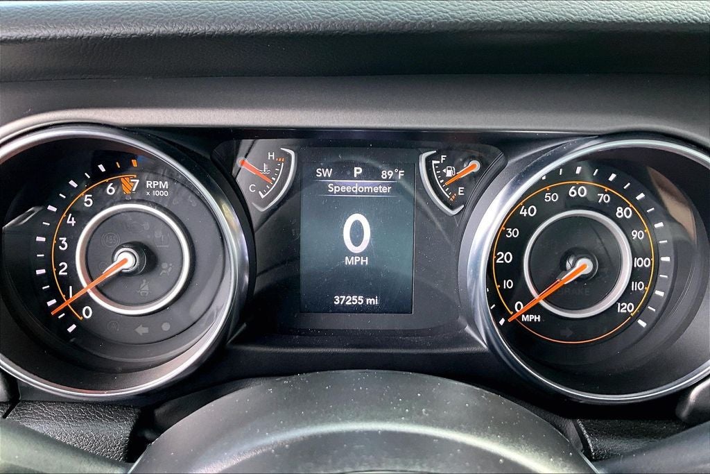 2022 Jeep Wrangler Unlimited Unlimited Sport S
