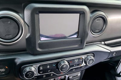 2022 Jeep Wrangler Unlimited Unlimited Sport S