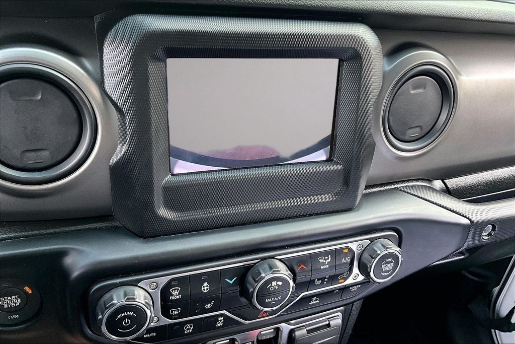 2022 Jeep Wrangler Unlimited Unlimited Sport S