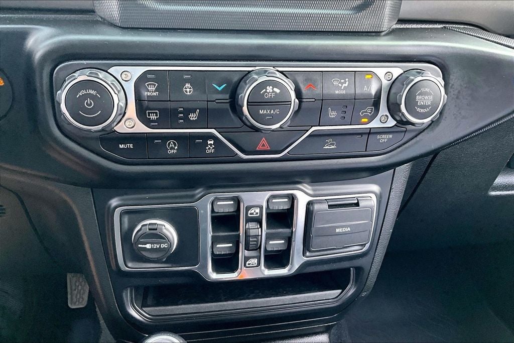 2022 Jeep Wrangler Unlimited Unlimited Sport S