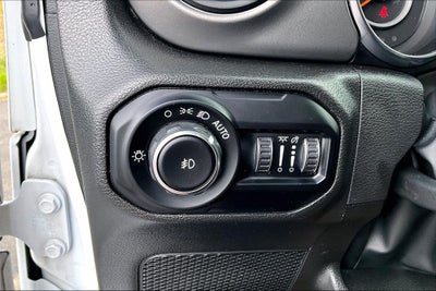 2022 Jeep Wrangler Unlimited Unlimited Sport S