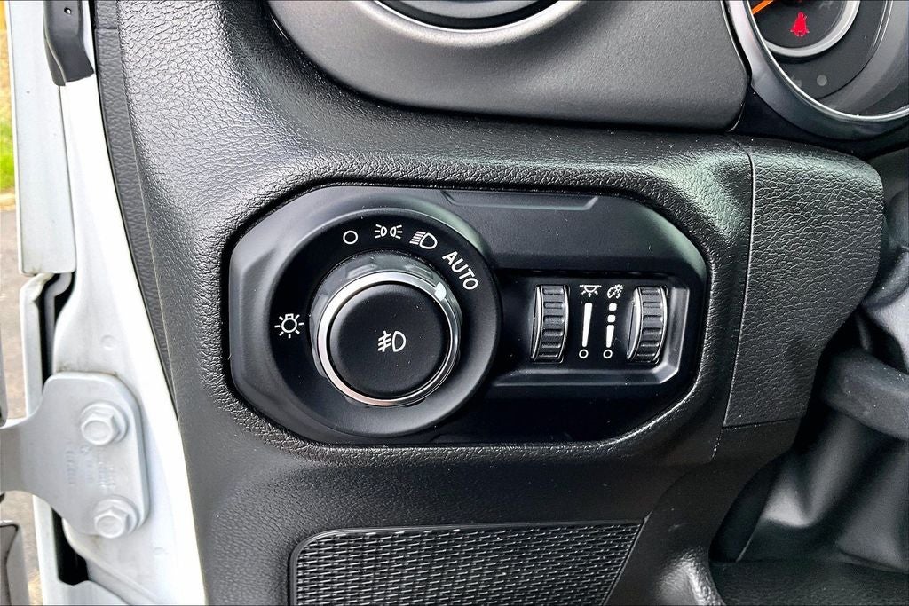 2022 Jeep Wrangler Unlimited Unlimited Sport S