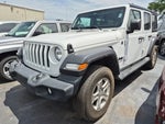 2022 Jeep Wrangler Unlimited Unlimited Sport S