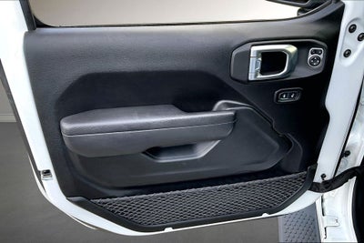 2022 Jeep Wrangler Unlimited Unlimited Sport S