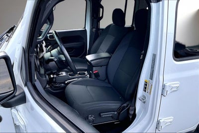 2022 Jeep Wrangler Unlimited Unlimited Sport S