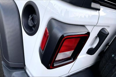 2022 Jeep Wrangler Unlimited Unlimited Sport S
