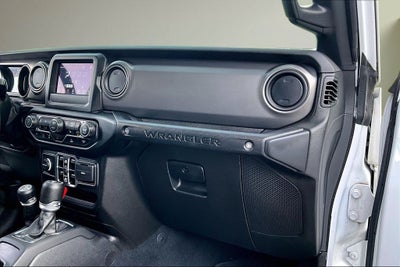 2022 Jeep Wrangler Unlimited Unlimited Sport S