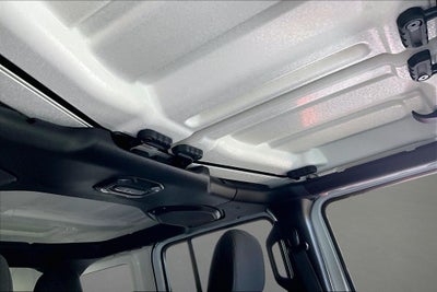 2022 Jeep Wrangler Unlimited Unlimited Sport S