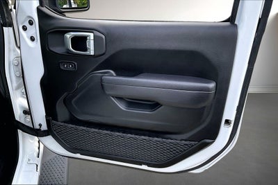 2022 Jeep Wrangler Unlimited Unlimited Sport S