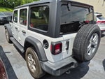 2022 Jeep Wrangler Unlimited Unlimited Sport S