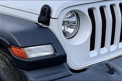 2022 Jeep Wrangler Unlimited Unlimited Sport S