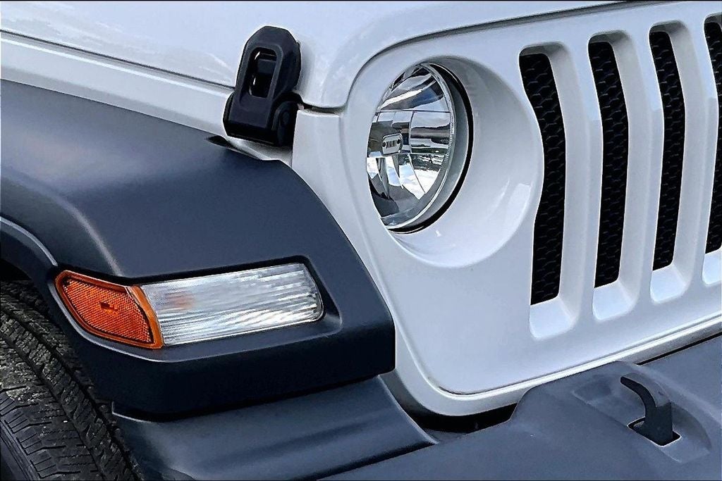 2022 Jeep Wrangler Unlimited Unlimited Sport S